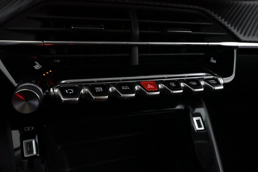 Peugeot e-2008 vaihtoauto