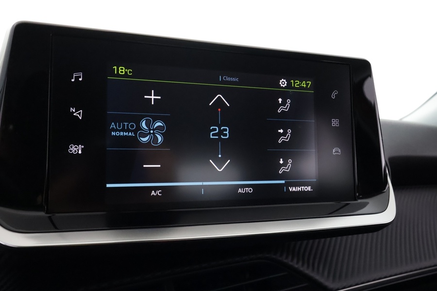 Peugeot e-2008 vaihtoauto