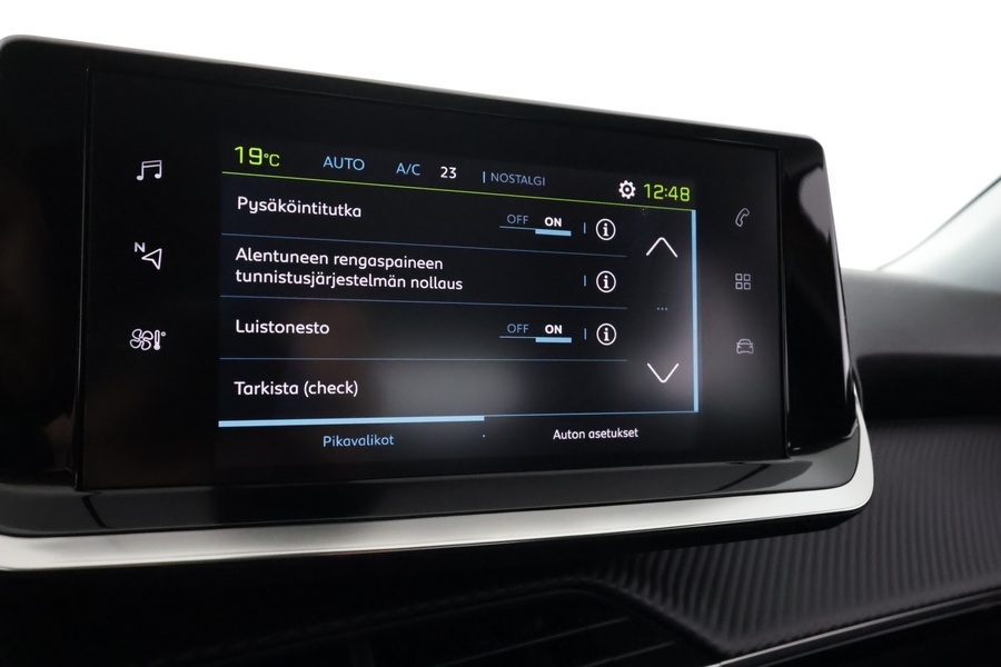 Peugeot e-2008 vaihtoauto