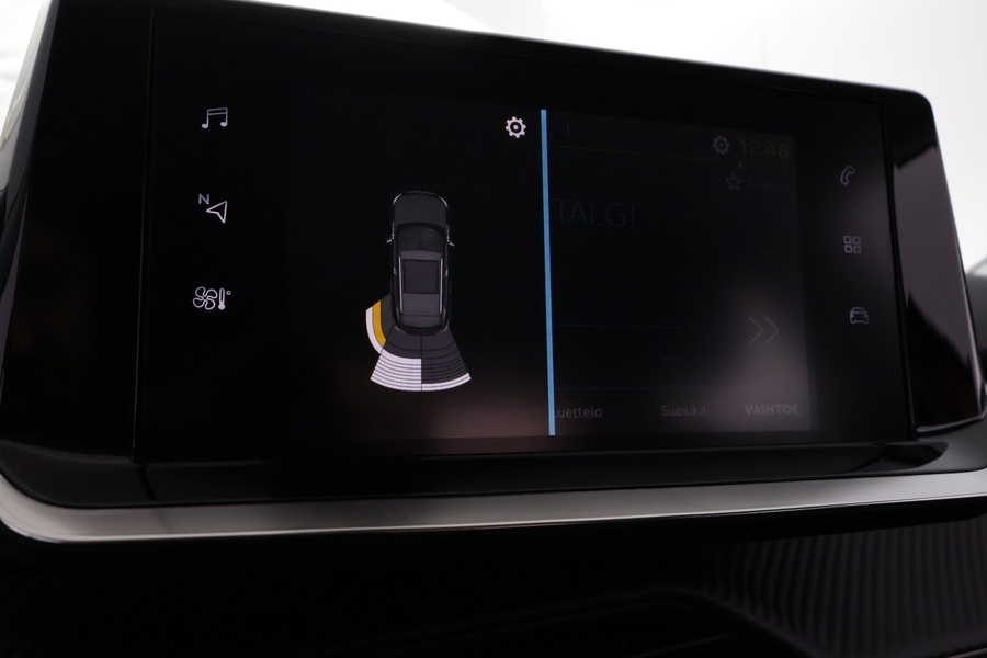 Peugeot e-2008 vaihtoauto