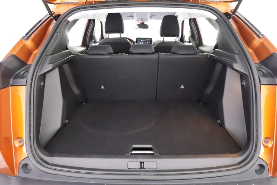 Peugeot e-2008 vaihtoauto