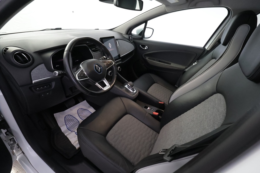 Renault Zoe vaihtoauto