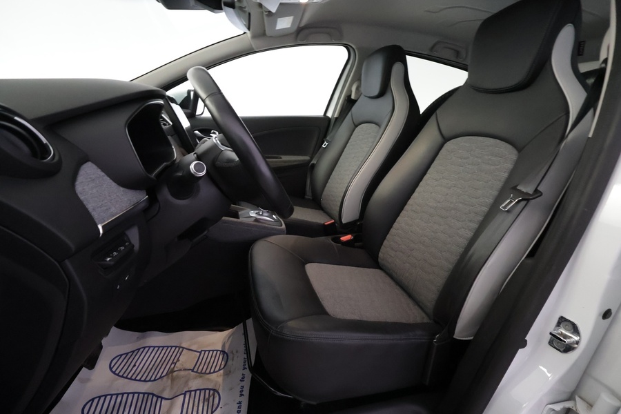 Renault Zoe vaihtoauto