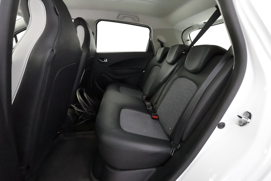 Renault Zoe vaihtoauto