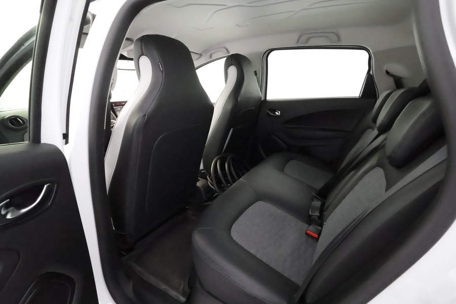 Renault Zoe vaihtoauto