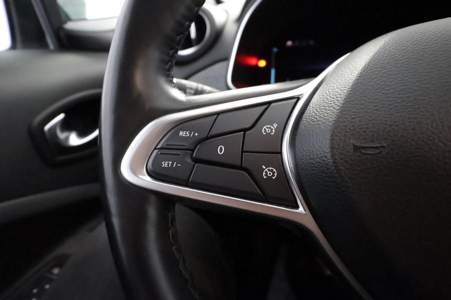 Renault Zoe vaihtoauto