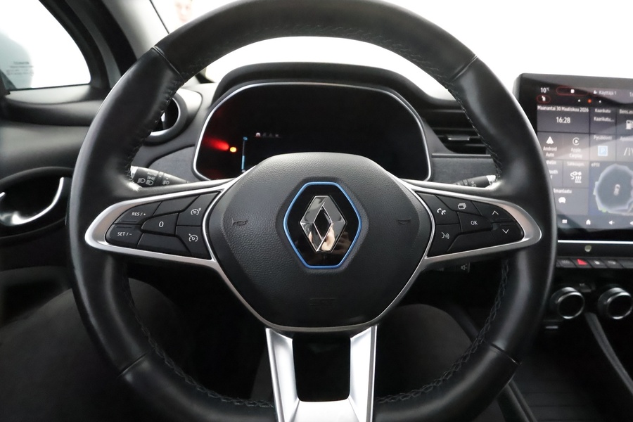 Renault Zoe vaihtoauto