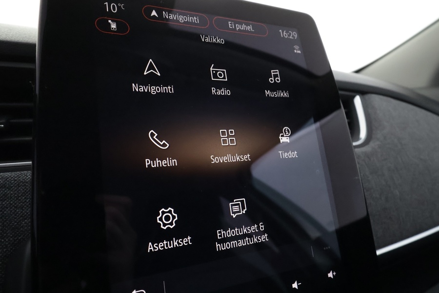 Renault Zoe vaihtoauto