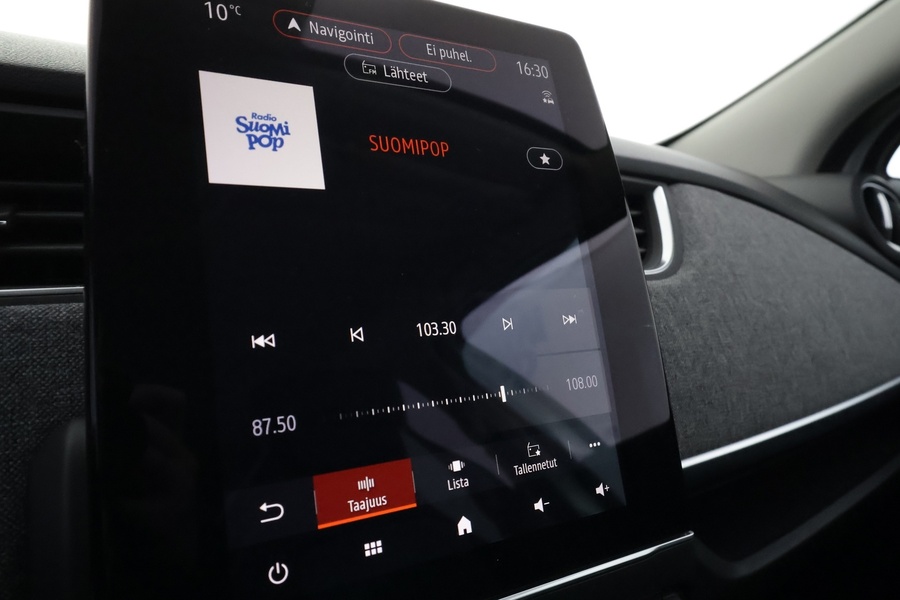 Renault Zoe vaihtoauto