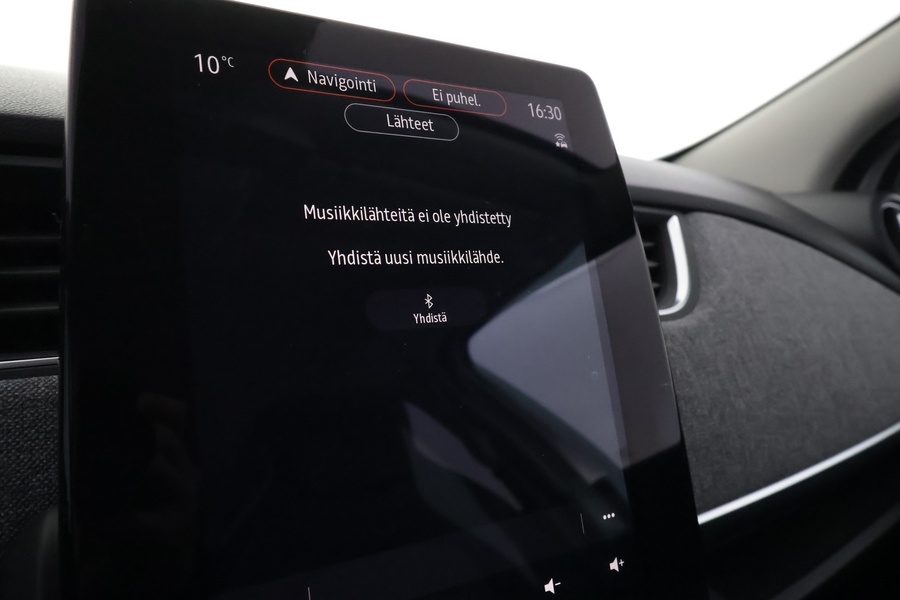 Renault Zoe vaihtoauto