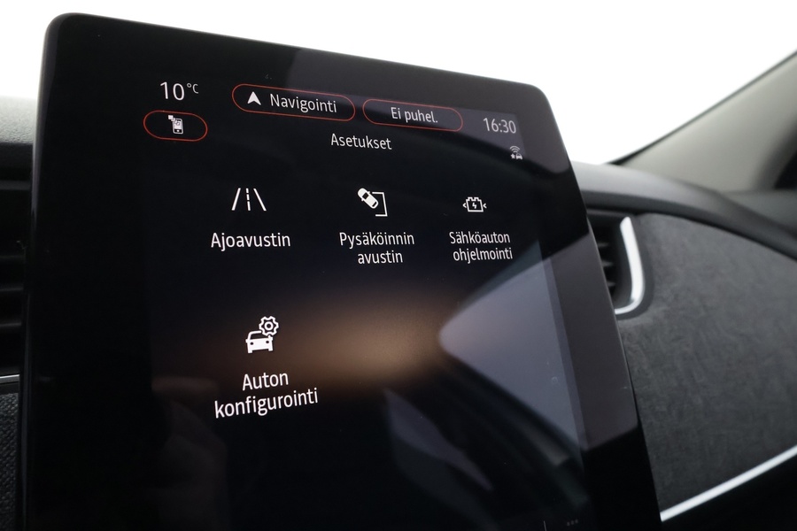 Renault Zoe vaihtoauto