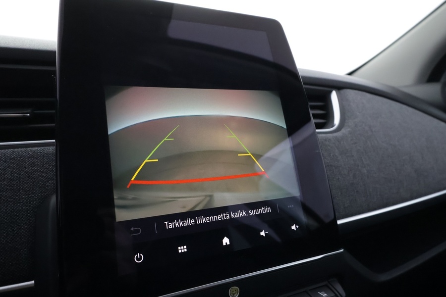 Renault Zoe vaihtoauto