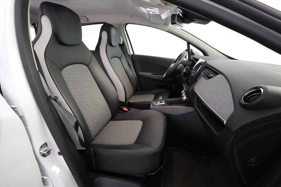 Renault Zoe vaihtoauto