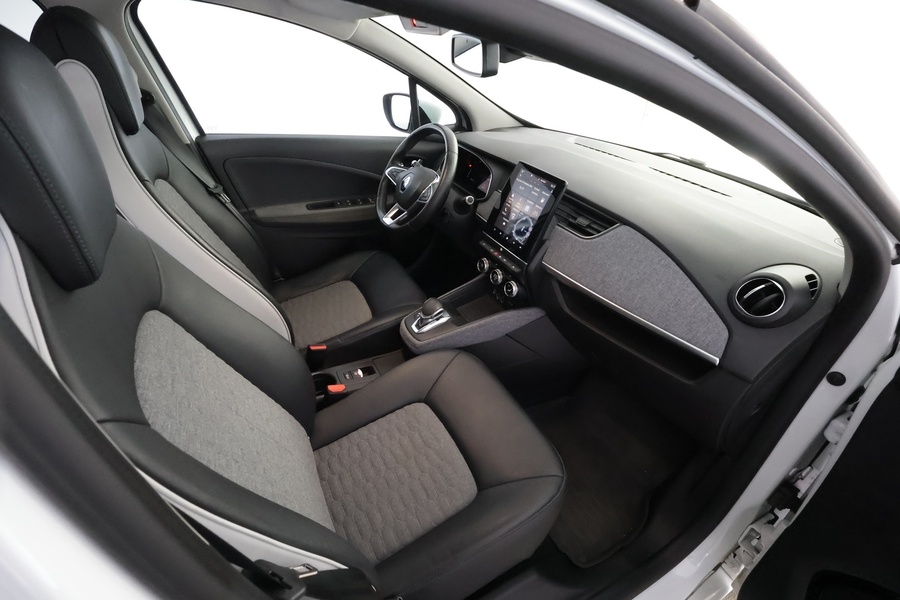 Renault Zoe vaihtoauto