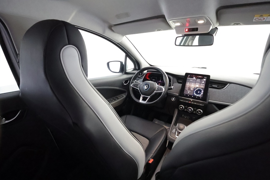 Renault Zoe vaihtoauto