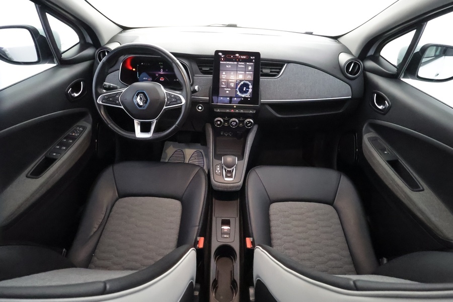 Renault Zoe vaihtoauto