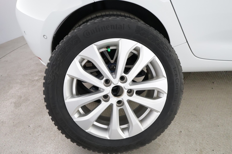 Renault Zoe vaihtoauto