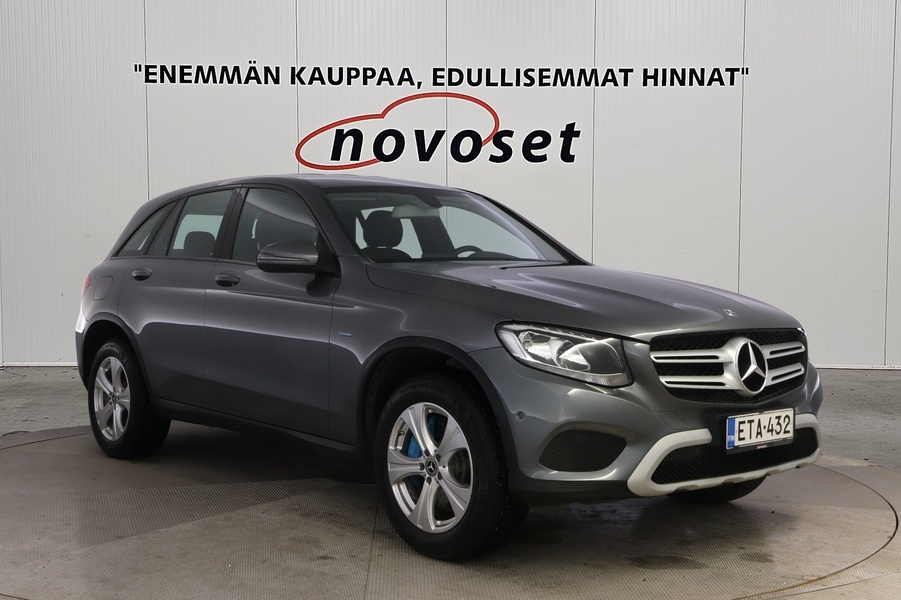 Mercedes-Benz GLC vaihtoauto