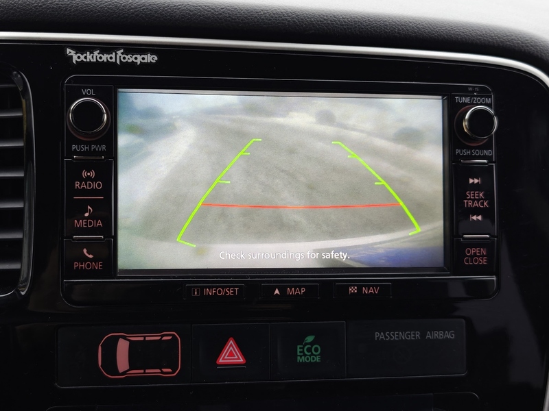 Mitsubishi Outlander vaihtoauto