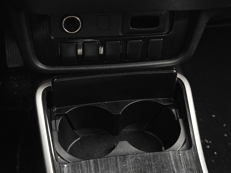 Mitsubishi Outlander vaihtoauto