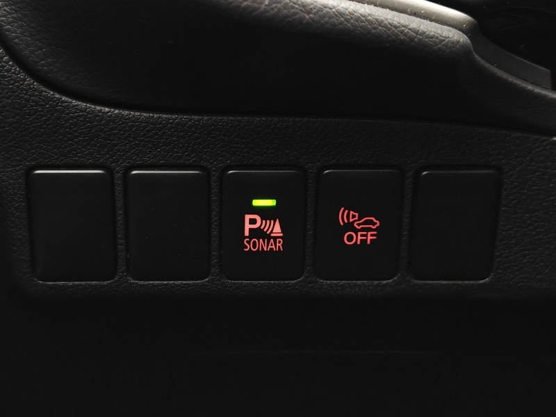 Mitsubishi Outlander vaihtoauto