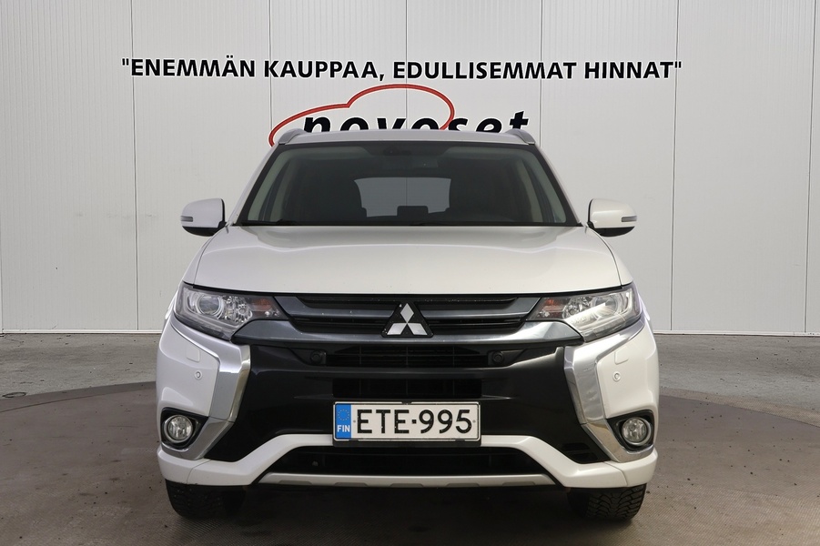 Mitsubishi Outlander vaihtoauto