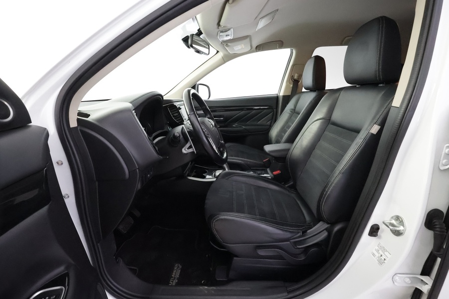 Mitsubishi Outlander vaihtoauto