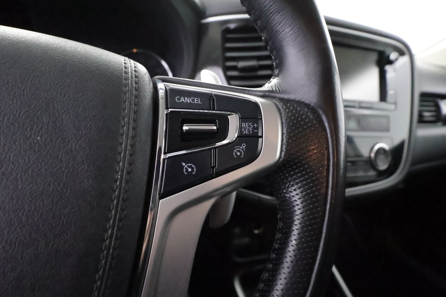 Mitsubishi Outlander vaihtoauto