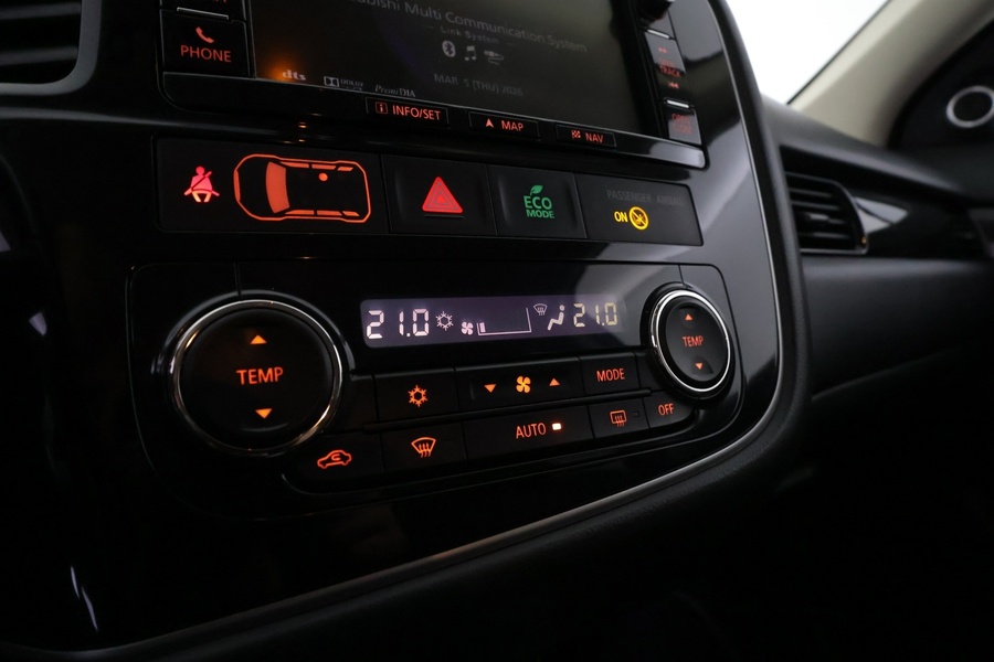 Mitsubishi Outlander vaihtoauto