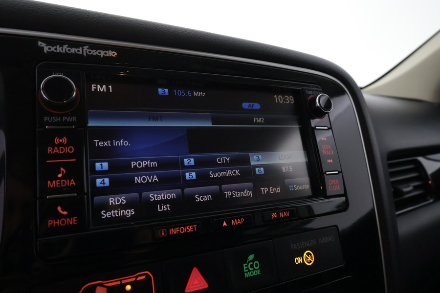 Mitsubishi Outlander vaihtoauto