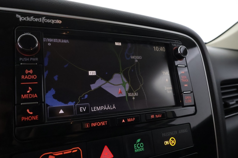 Mitsubishi Outlander vaihtoauto