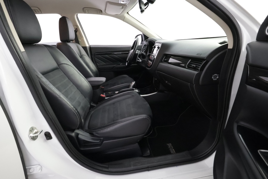 Mitsubishi Outlander vaihtoauto