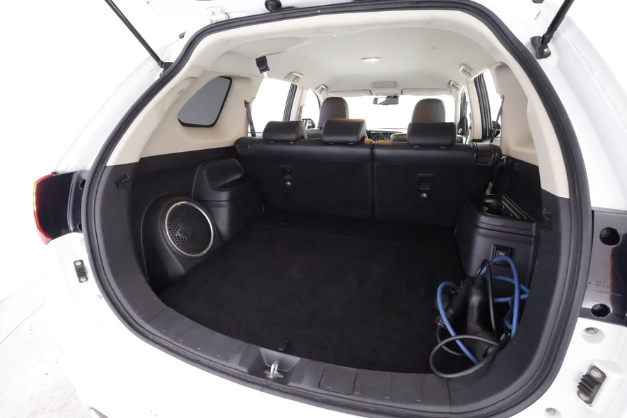 Mitsubishi Outlander vaihtoauto