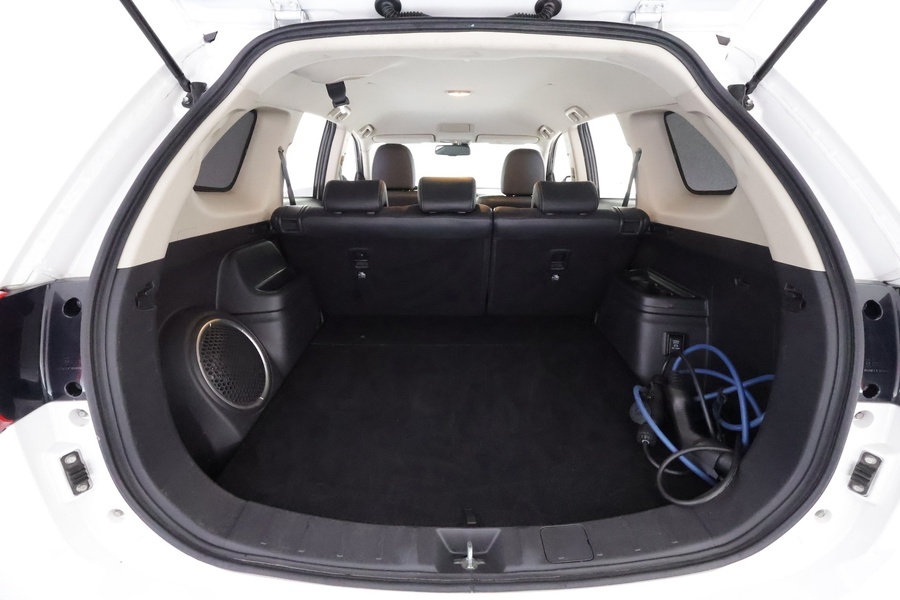 Mitsubishi Outlander vaihtoauto