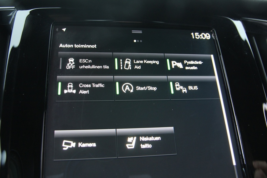 Volvo V90 Cross Country vaihtoauto