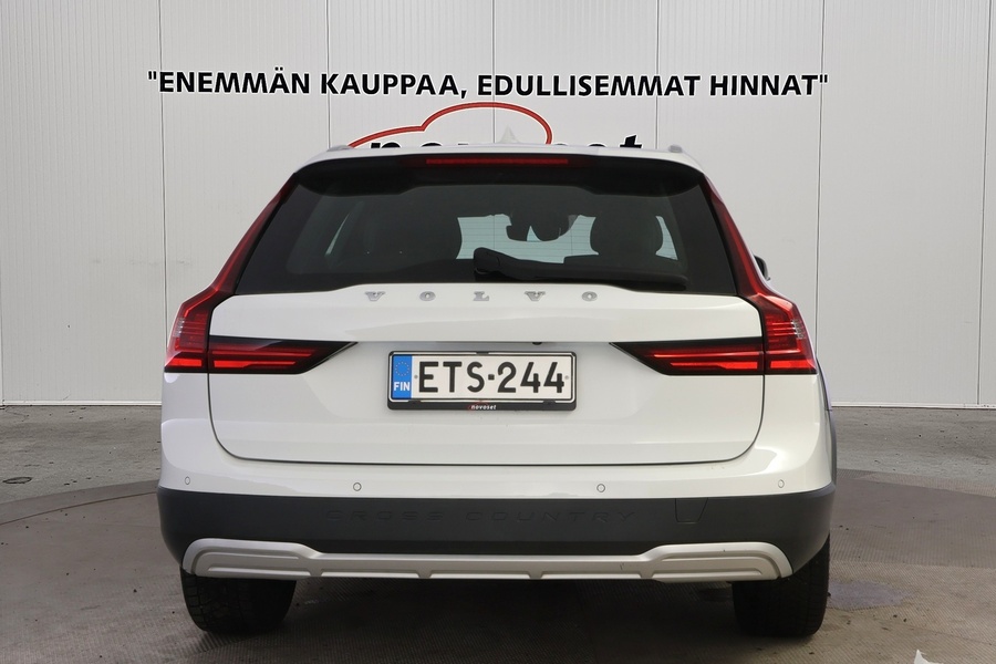 Volvo V90 Cross Country vaihtoauto