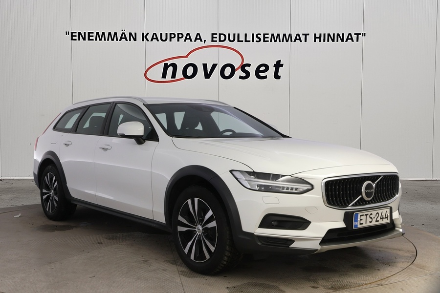 Volvo V90 Cross Country vaihtoauto