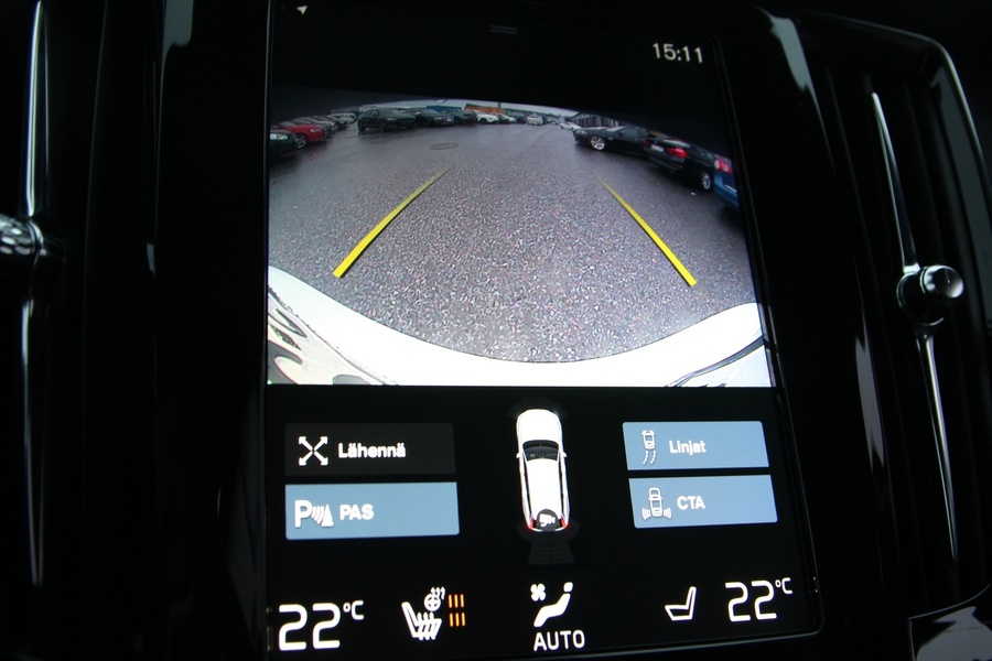 Volvo V90 Cross Country vaihtoauto