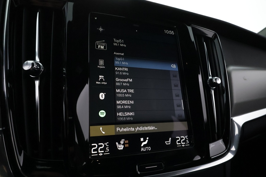 Volvo V90 Cross Country vaihtoauto