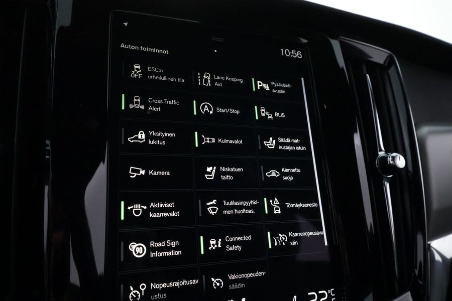 Volvo V90 Cross Country vaihtoauto