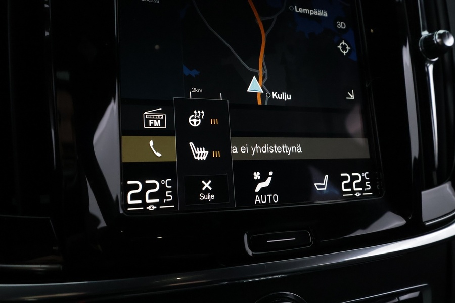 Volvo V90 Cross Country vaihtoauto