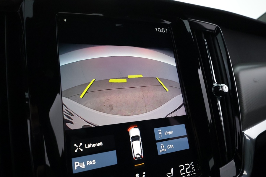 Volvo V90 Cross Country vaihtoauto