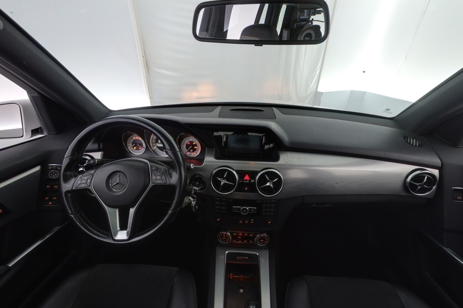 Mercedes-Benz GLK vaihtoauto