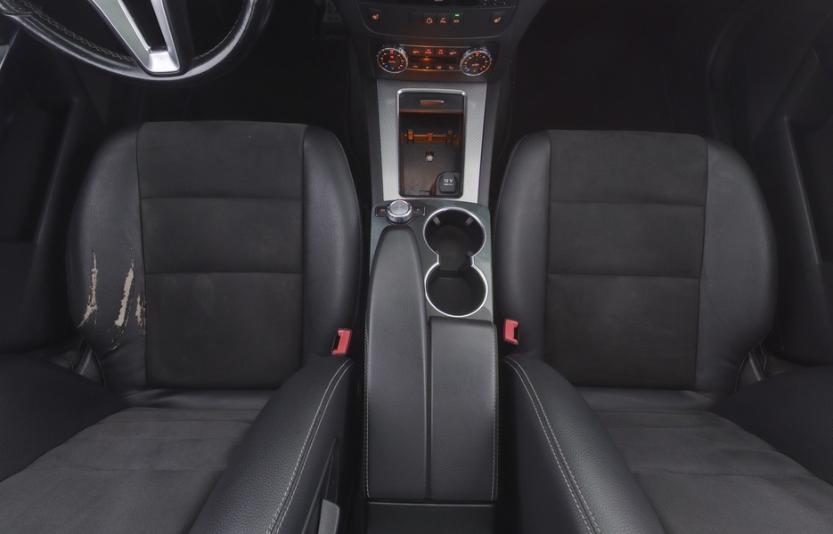 Mercedes-Benz GLK vaihtoauto