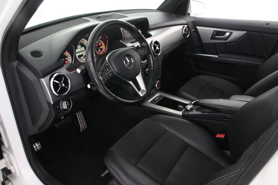 Mercedes-Benz GLK vaihtoauto