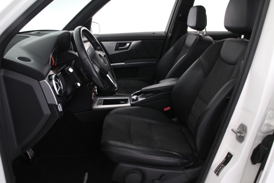 Mercedes-Benz GLK vaihtoauto