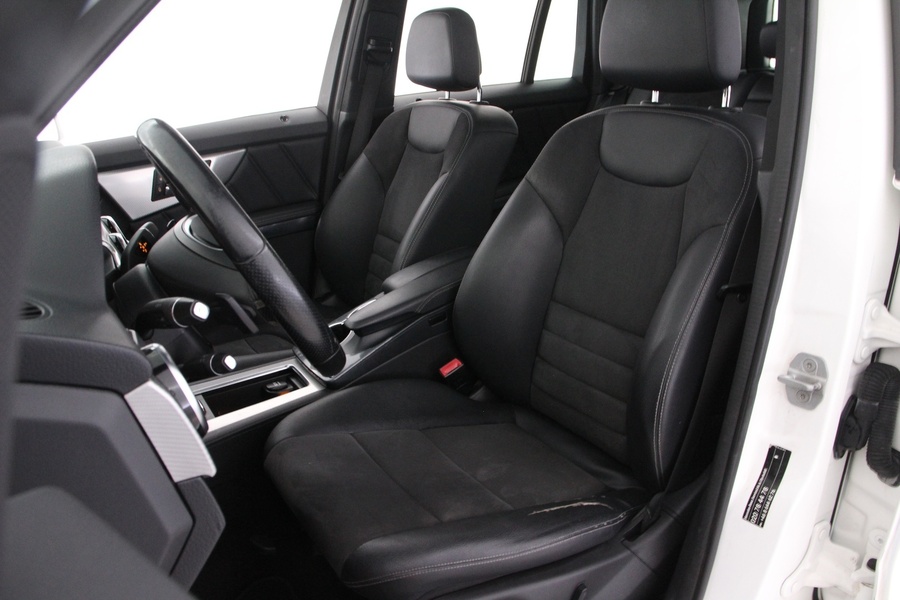 Mercedes-Benz GLK vaihtoauto