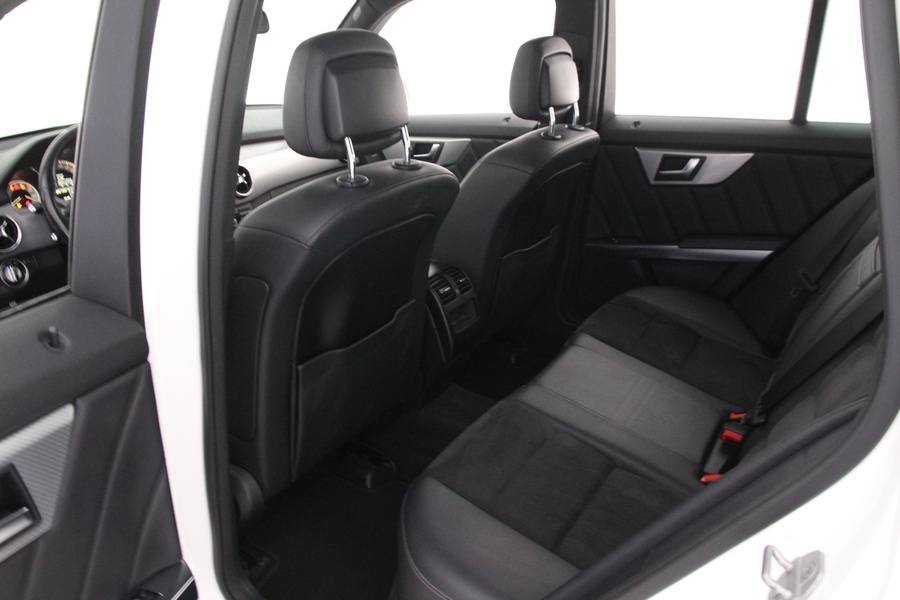 Mercedes-Benz GLK vaihtoauto