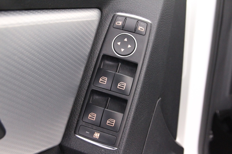 Mercedes-Benz GLK vaihtoauto