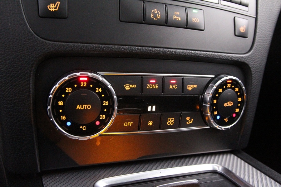 Mercedes-Benz GLK vaihtoauto